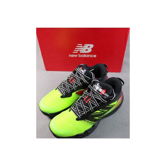 New Balance Hesi Low V2 Basketball Shoes Mens 7.5 Wide BBHSLBL2 2E Lace Up main image 5